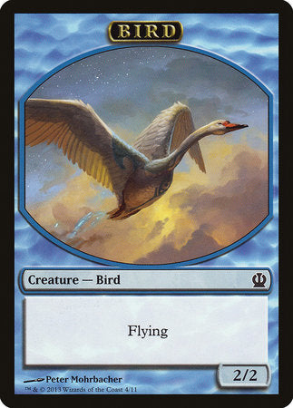 Bird Token [Theros Tokens] | Arkham Games and Comics