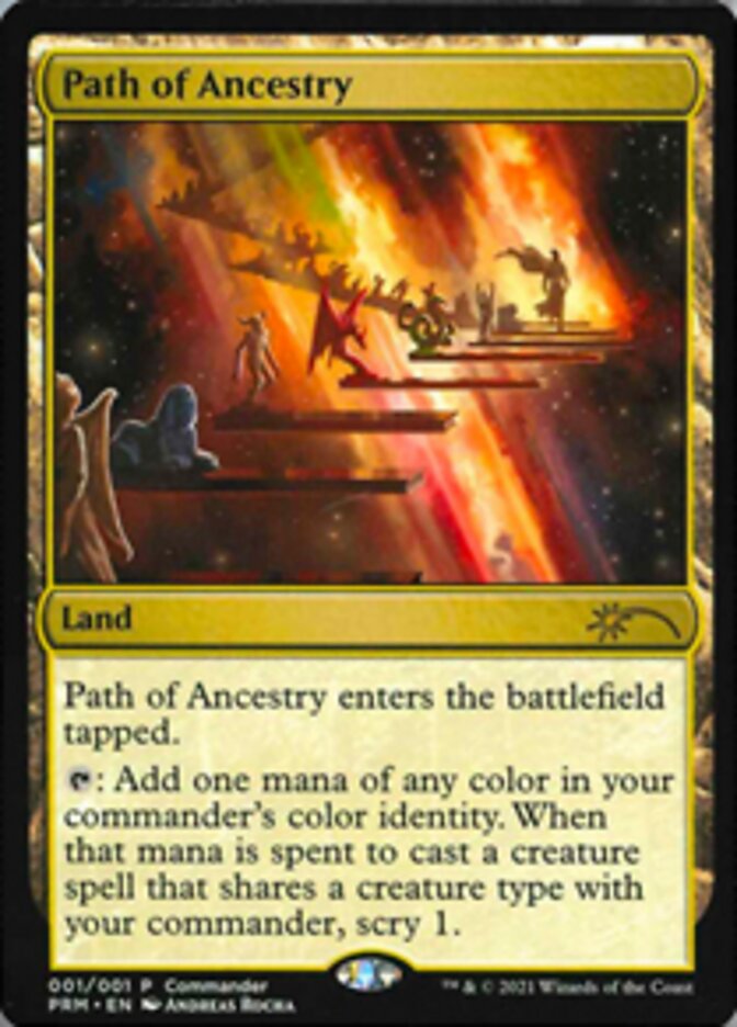 Path of Ancestry [MagicFest 2021] | Arkham Games and Comics