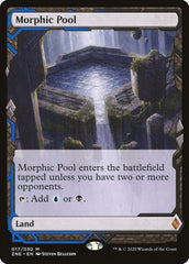 Morphic Pool [Zendikar Rising Expeditions] | Arkham Games and Comics