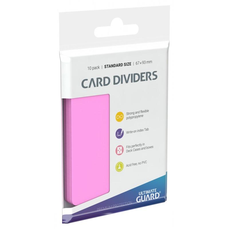 Card Dividers 10ct | Arkham Games and Comics