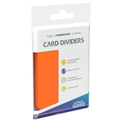 Card Dividers 10ct | Arkham Games and Comics