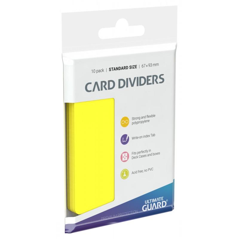 Card Dividers 10ct | Arkham Games and Comics