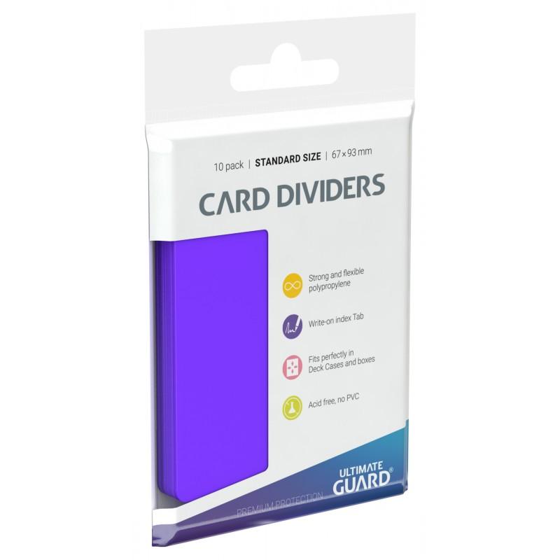 Card Dividers 10ct | Arkham Games and Comics