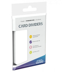 Card Dividers 10ct | Arkham Games and Comics