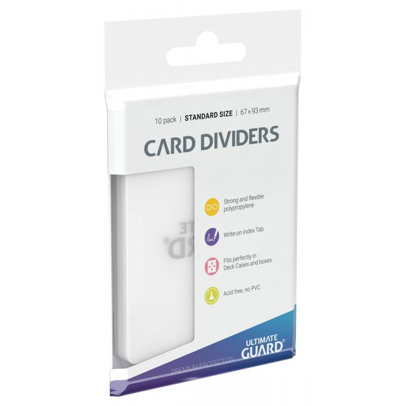 Card Dividers 10ct | Arkham Games and Comics