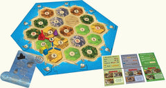 CATAN – Cities & Knights Expansion | Arkham Games and Comics