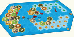 CATAN – Explorers & Pirates Expansion | Arkham Games and Comics