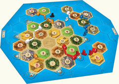 CATAN – Seafarers Expansion | Arkham Games and Comics