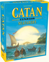 CATAN – Seafarers Expansion | Arkham Games and Comics