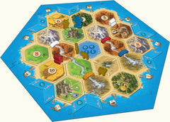 CATAN – Traders & Barbarians Expansion | Arkham Games and Comics