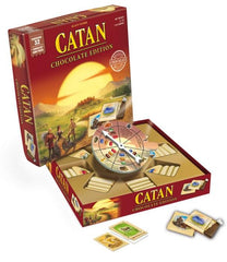 CATAN - Chocolate Edition | Arkham Games and Comics