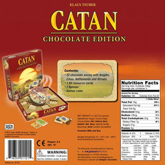 CATAN - Chocolate Edition | Arkham Games and Comics