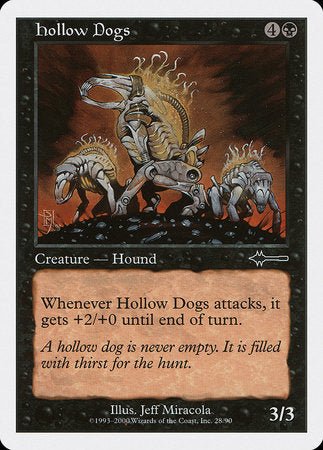 Hollow Dogs [Beatdown Box Set] | Arkham Games and Comics