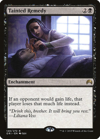 Tainted Remedy [Magic Origins] | Arkham Games and Comics