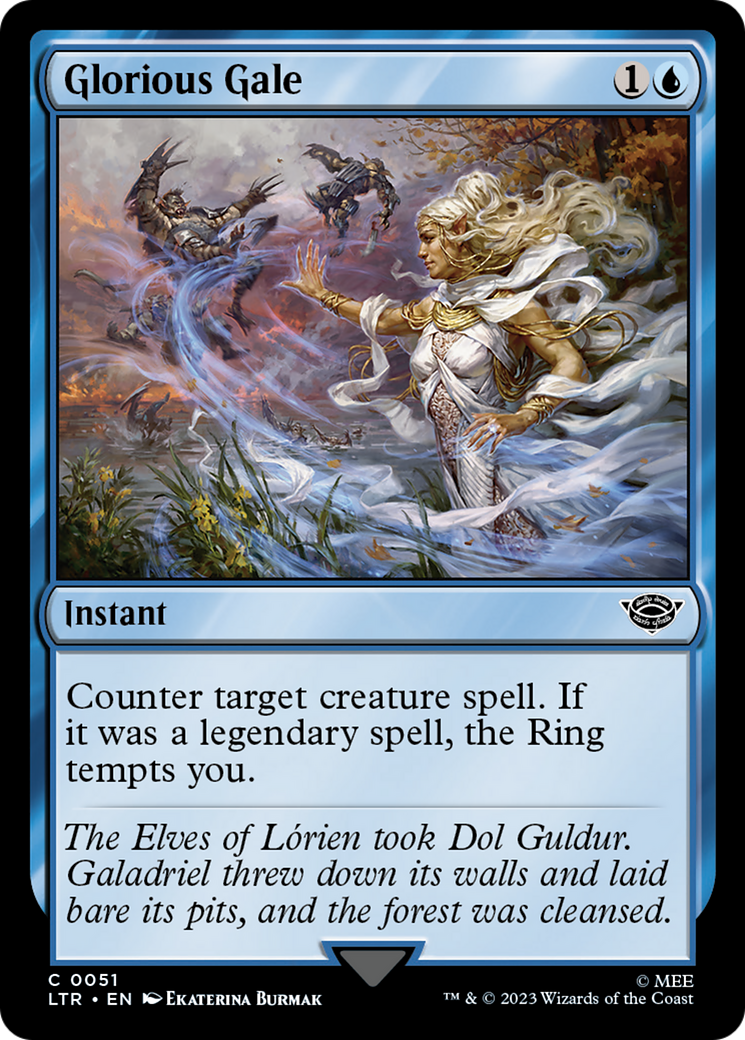 Glorious Gale [The Lord of the Rings: Tales of Middle-Earth] | Arkham Games and Comics