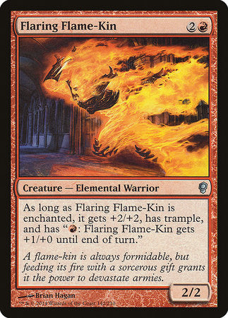 Flaring Flame-Kin [Conspiracy] | Arkham Games and Comics