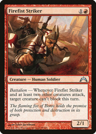Firefist Striker [Gatecrash] | Arkham Games and Comics