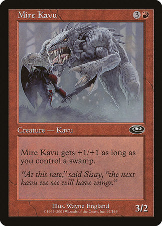 Mire Kavu [Planeshift] | Arkham Games and Comics