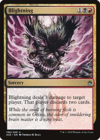 Blightning [Masters 25] | Arkham Games and Comics