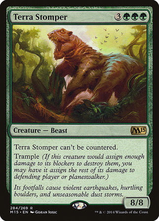 Terra Stomper [Magic 2015] | Arkham Games and Comics