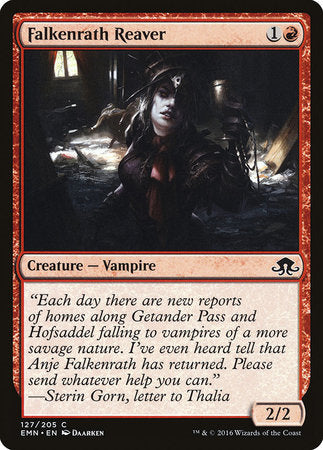 Falkenrath Reaver [Eldritch Moon] | Arkham Games and Comics