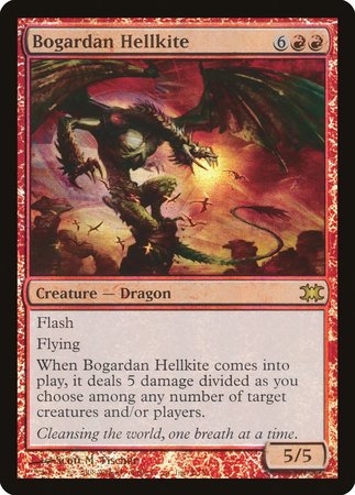 Bogardan Hellkite [From the Vault: Dragons] | Arkham Games and Comics