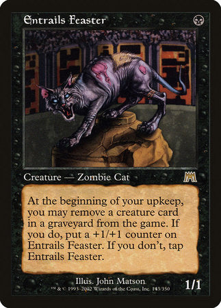 Entrails Feaster [Onslaught] | Arkham Games and Comics