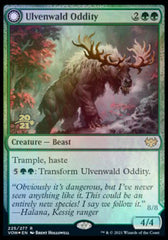 Ulvenwald Oddity // Ulvenwald Behemoth [Innistrad: Crimson Vow Prerelease Promos] | Arkham Games and Comics