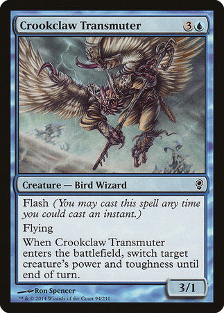 Crookclaw Transmuter [Conspiracy] | Arkham Games and Comics