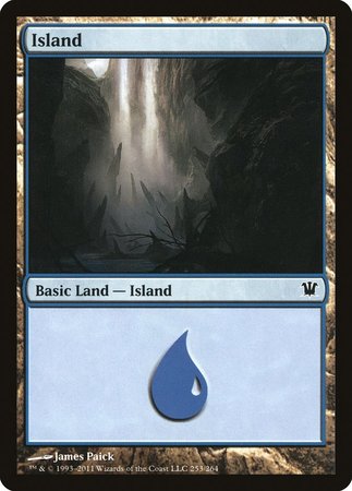 Island (253) [Innistrad] | Arkham Games and Comics