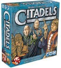 Citadels Classic | Arkham Games and Comics