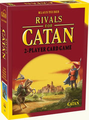 Rivals for Catan | Arkham Games and Comics