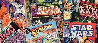 Single Comics | Arkham Games and Comics