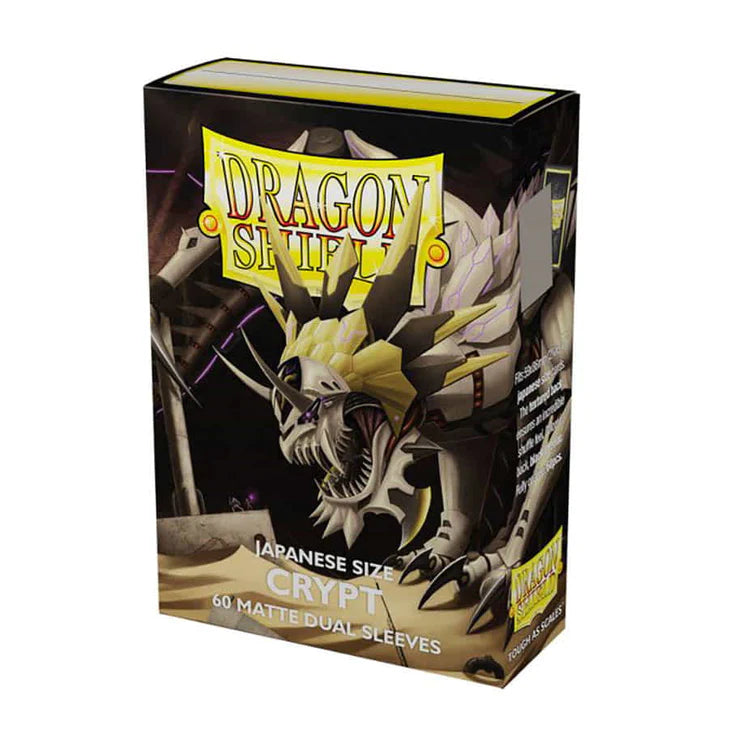 Dragon Shield Japanese Dual Sleeves | Arkham Games and Comics