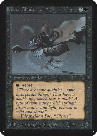 Frozen Shade [Limited Edition Alpha] | Arkham Games and Comics