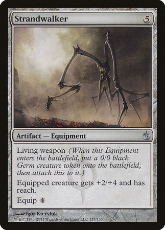 Strandwalker [Mirrodin Besieged] | Arkham Games and Comics