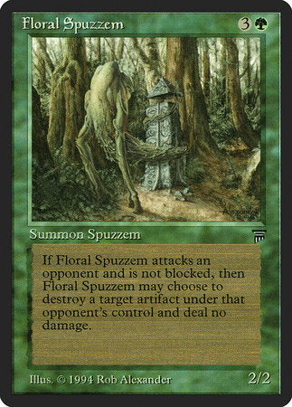Floral Spuzzem [Legends] | Arkham Games and Comics