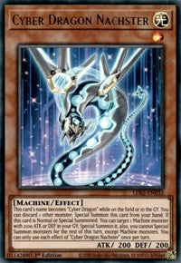 Cyber Dragon Nachster [LDS2-EN032] Ultra Rare | Arkham Games and Comics