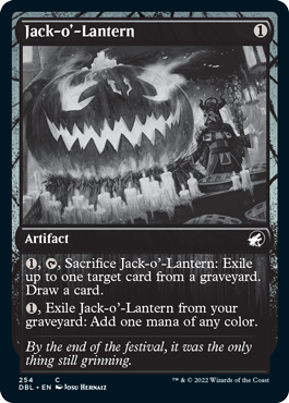 Jack-o'-Lantern [Innistrad: Double Feature] | Arkham Games and Comics
