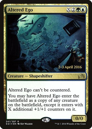 Altered Ego [Shadows over Innistrad Promos] | Arkham Games and Comics