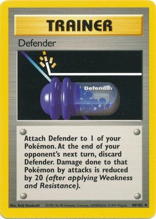 Defender (80/102) [Base Set Unlimited] | Arkham Games and Comics