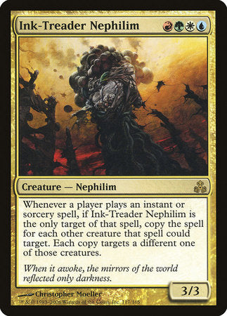 Ink-Treader Nephilim [Guildpact] | Arkham Games and Comics