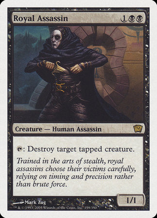 Royal Assassin [Ninth Edition] | Arkham Games and Comics