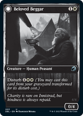 Beloved Beggar // Generous Soul [Innistrad: Double Feature] | Arkham Games and Comics