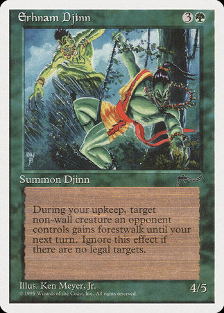 Erhnam Djinn [Chronicles] | Arkham Games and Comics
