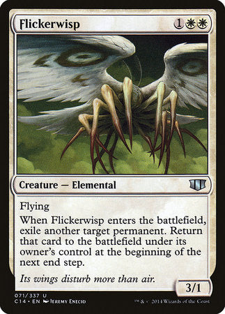 Flickerwisp [Commander 2014] | Arkham Games and Comics