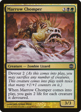 Marrow Chomper [Alara Reborn] | Arkham Games and Comics