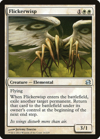Flickerwisp [Modern Masters] | Arkham Games and Comics