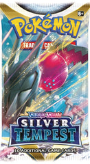 Sword & Shield: Silver Tempest - Booster Pack | Arkham Games and Comics