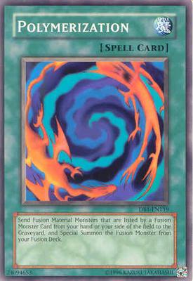 Polymerization [DB1-EN119] Common | Arkham Games and Comics